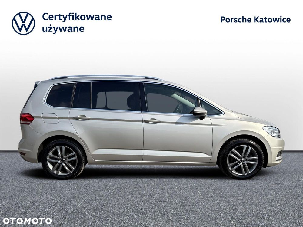 Volkswagen Touran 2.0 TDI BMT Highline DSG - 8