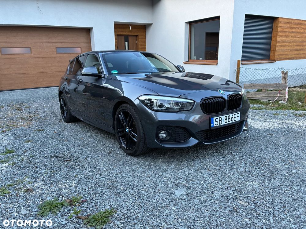 BMW Seria 1 - 6