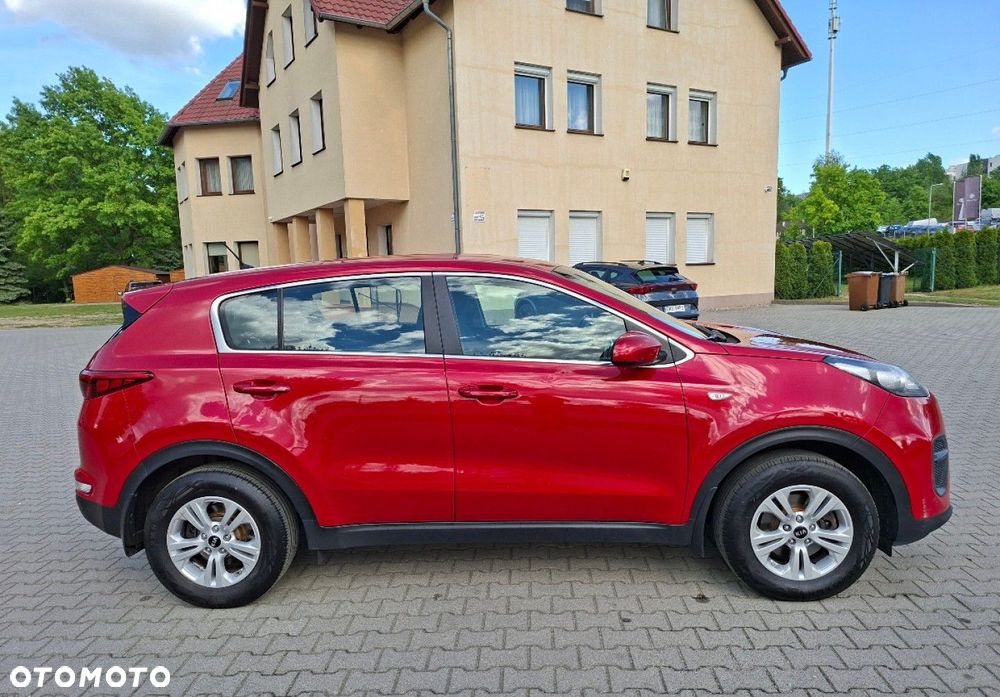 Kia Sportage - 7
