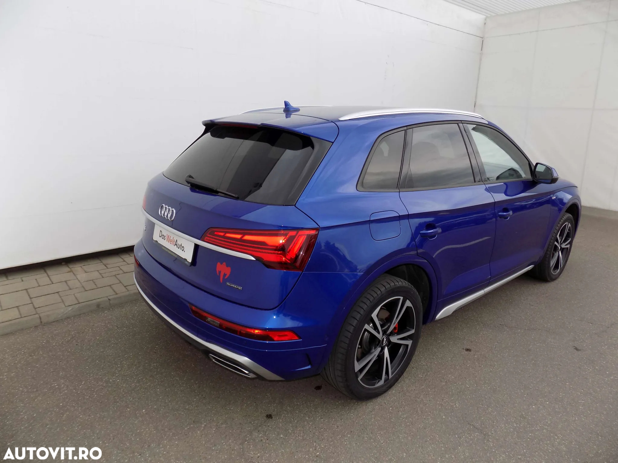 Audi Q5 45 TFSI quattro S tronic MHEV S Line - 6