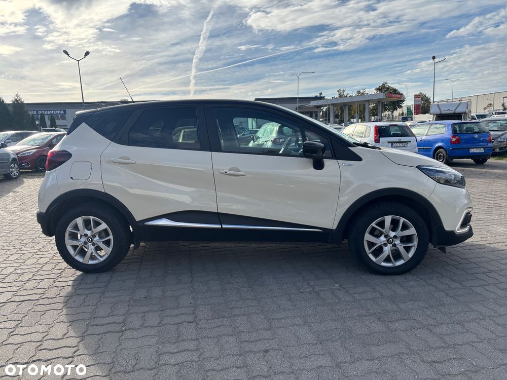 Renault Captur 0.9 Energy TCe Limited - 4