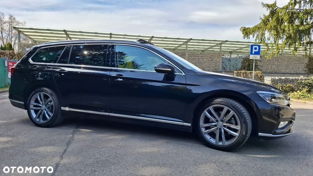 Volkswagen Passat 2.0 TDI SCR DSG Elegance - 3