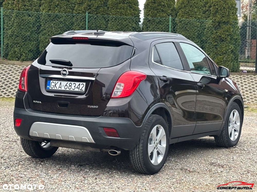 Opel Mokka - 12