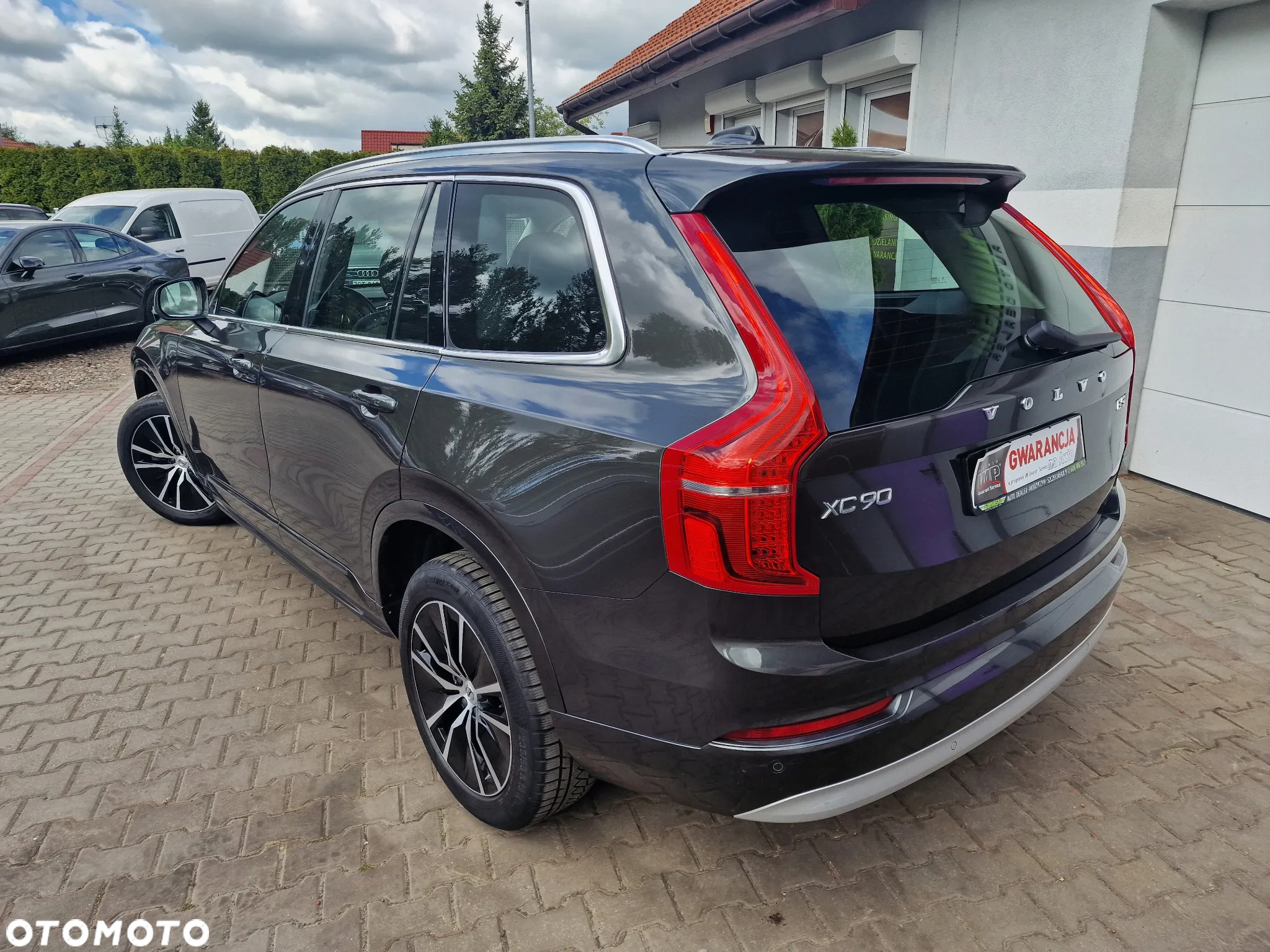 Volvo XC 90 B5 D AWD Ultimate Dark - 8