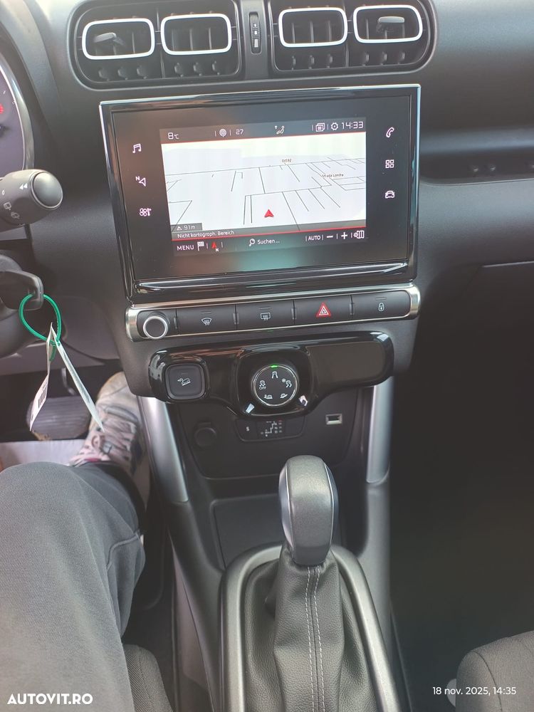 Citroën C3 AIRCROSS 1.5 BlueHDi S&S EAT6 Feel Pack - 11