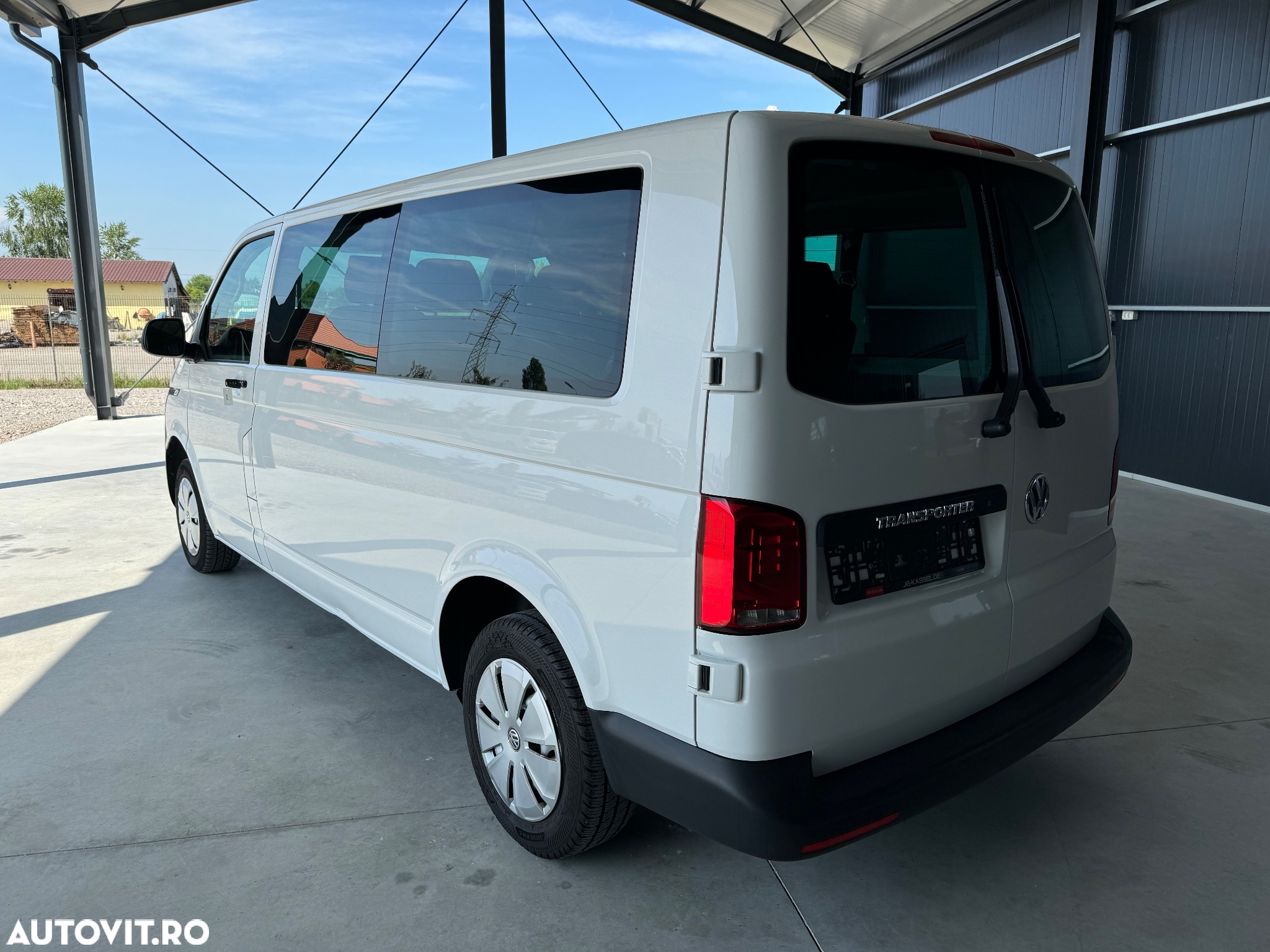 Volkswagen Transporter Kombi T6.1 2.0 TDI 81 kW LR - 4