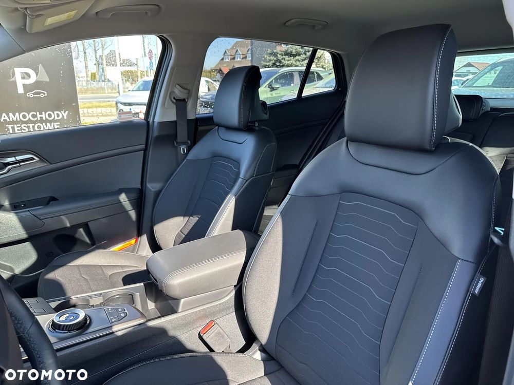 Kia Sportage 1.6 T-GDI HEV Anniversary 4WD - 12