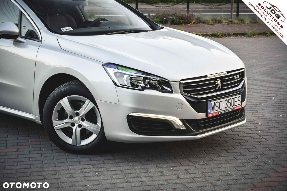 Peugeot 508 - 39