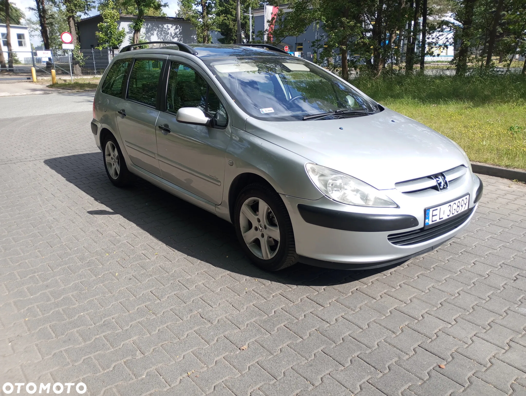 Peugeot 307 SW 135 Premium - 5