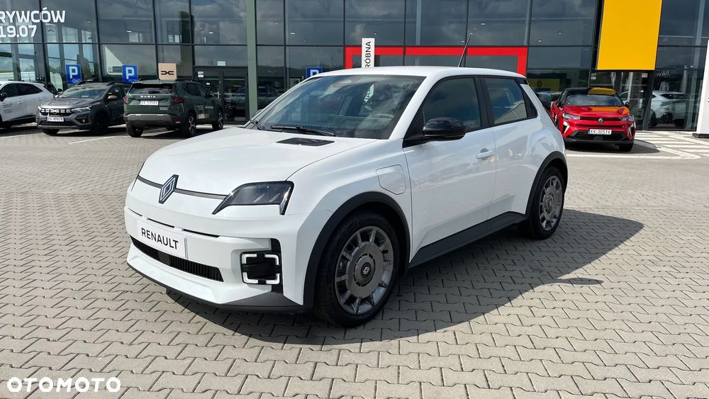 Renault 5 40kWh Urban Range Evolution - 4
