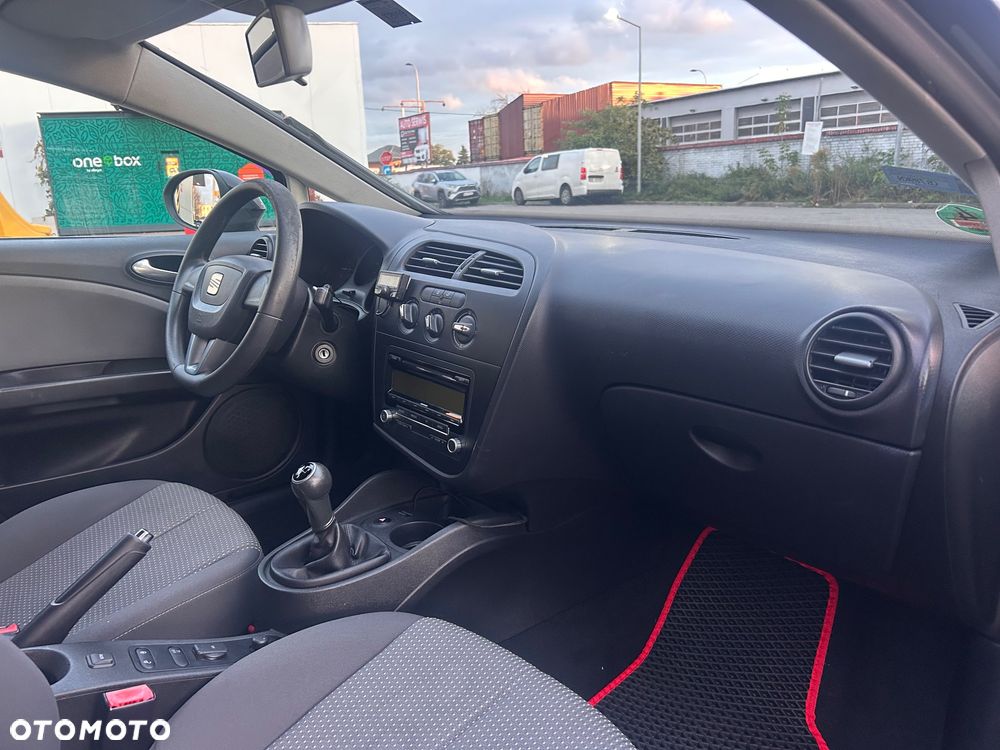 Seat Leon 1.4 Reference - 7