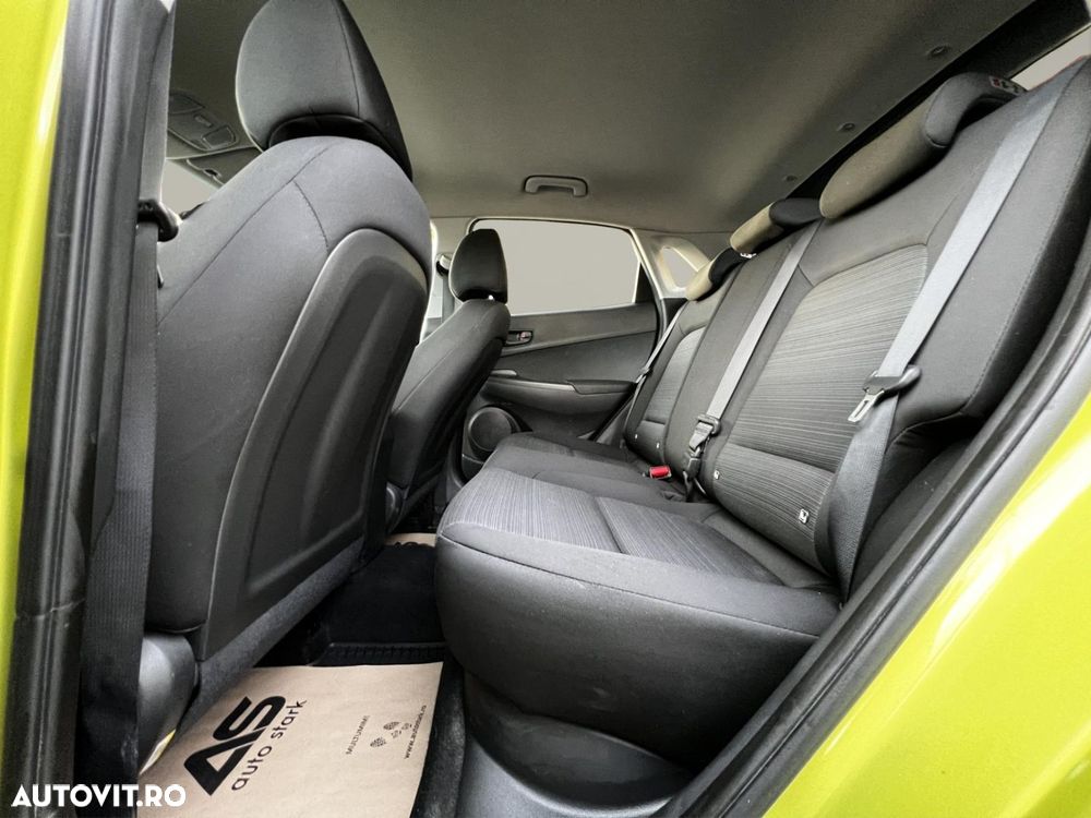 Hyundai KONA 1.0 T-GDI 120 CP 6MT 2WD Comfort - 4