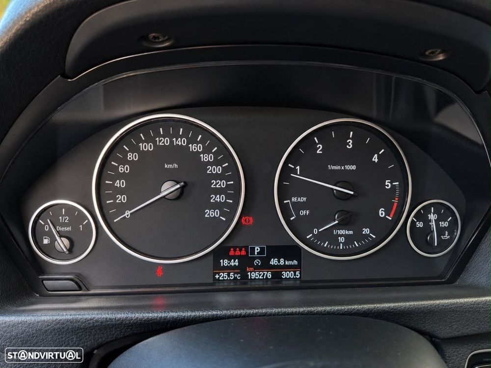 BMW 318 d Aut. Advantage - 14