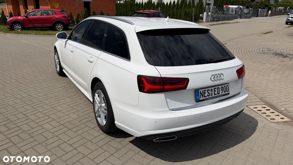Audi A6 Avant 2.0 TDI Ultra S tronic - 11