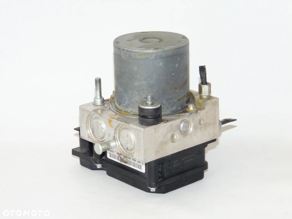 Pompa hamulcowa sterownik ABS 0265232517 47660VL30A 0265800882 Nissan Navara D22 2 II 00-04r - 7