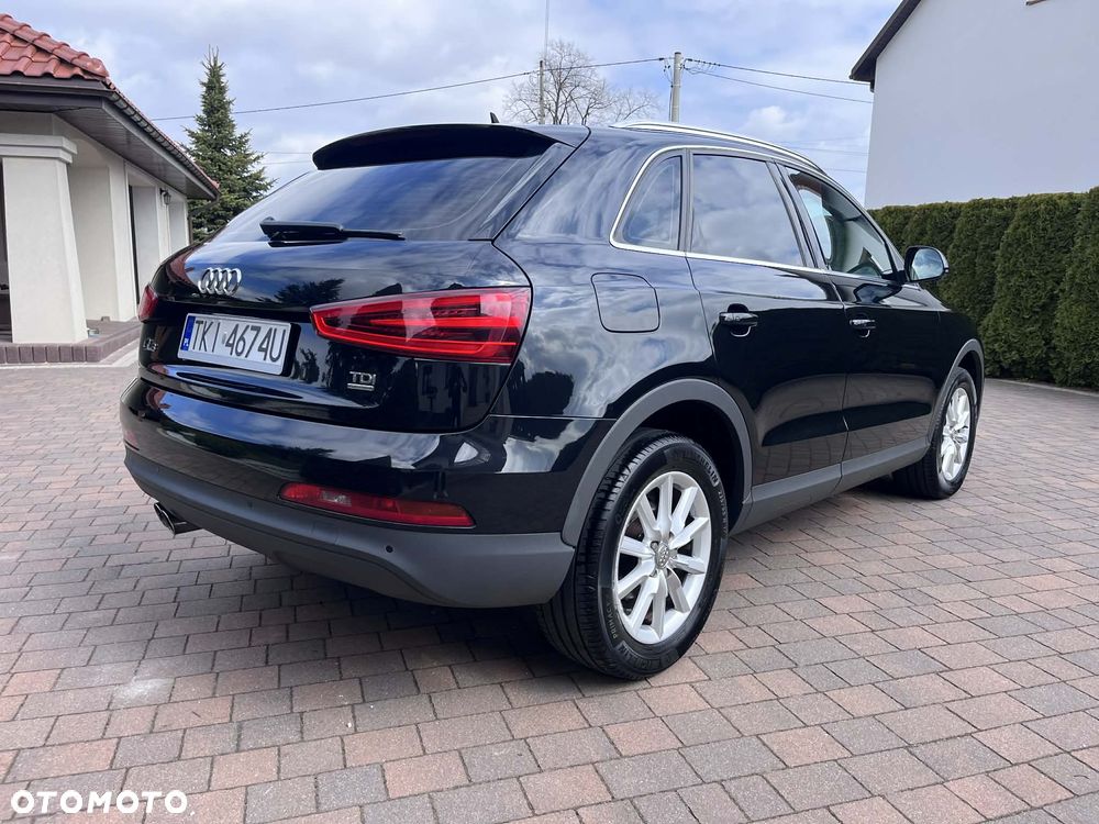 Audi Q3 2.0 TDI Quattro Prime Line S tronic - 4