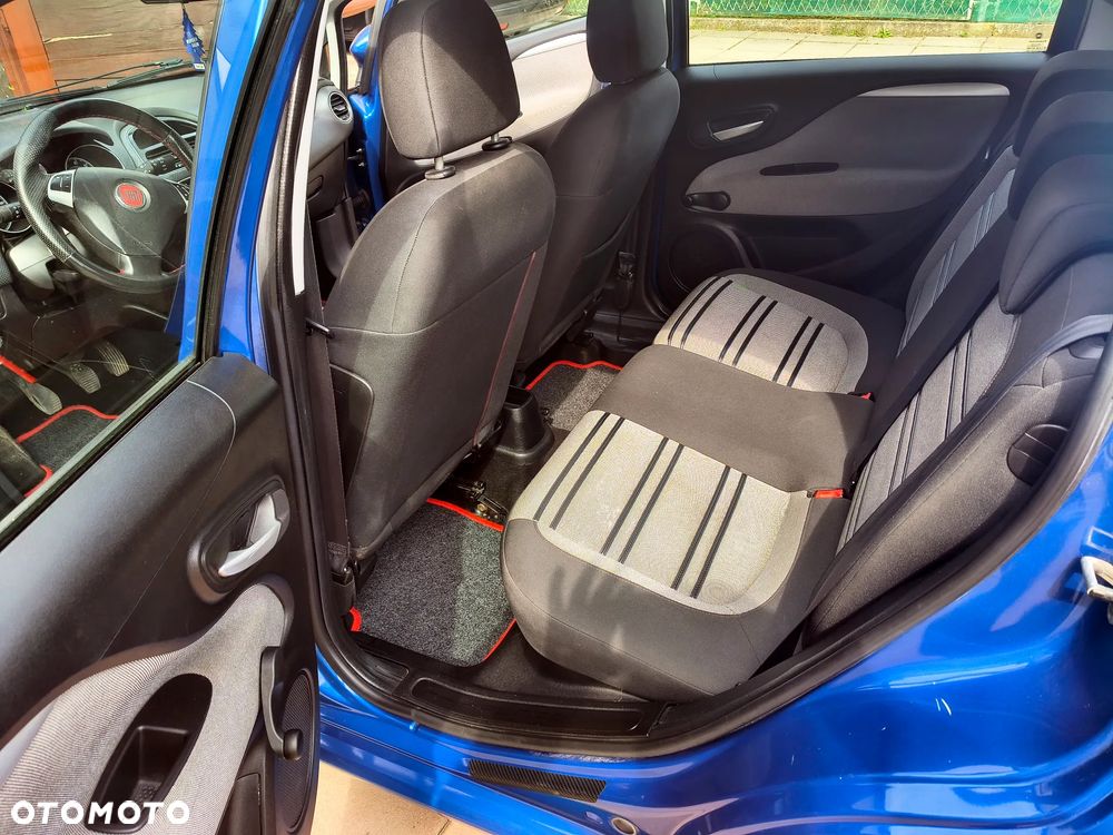 Fiat Punto Evo 1.4 8V Active - 12