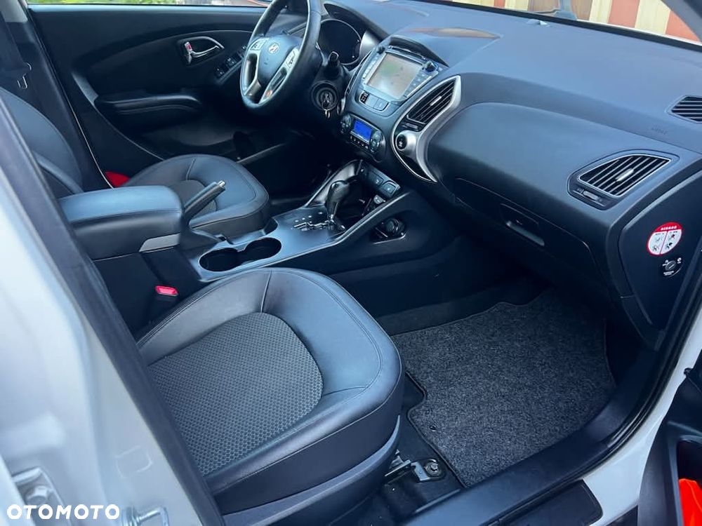 Hyundai ix35 2.0 2WD Automatik Style - 8