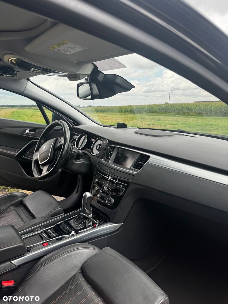 Peugeot 508 2.0 BlueHDi RXH S&S - 9