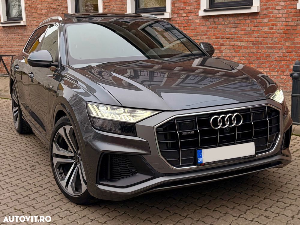 Audi Q8 55 TFSI quattro Tiptronic MHEV - 6