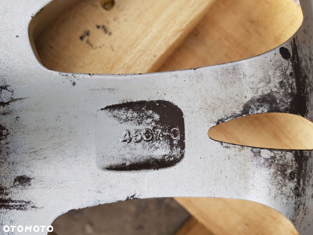 alufelgi am5jab ford focus mk3 mk4 s-max 7.0'' x 16'' 5x108 et50 - 14