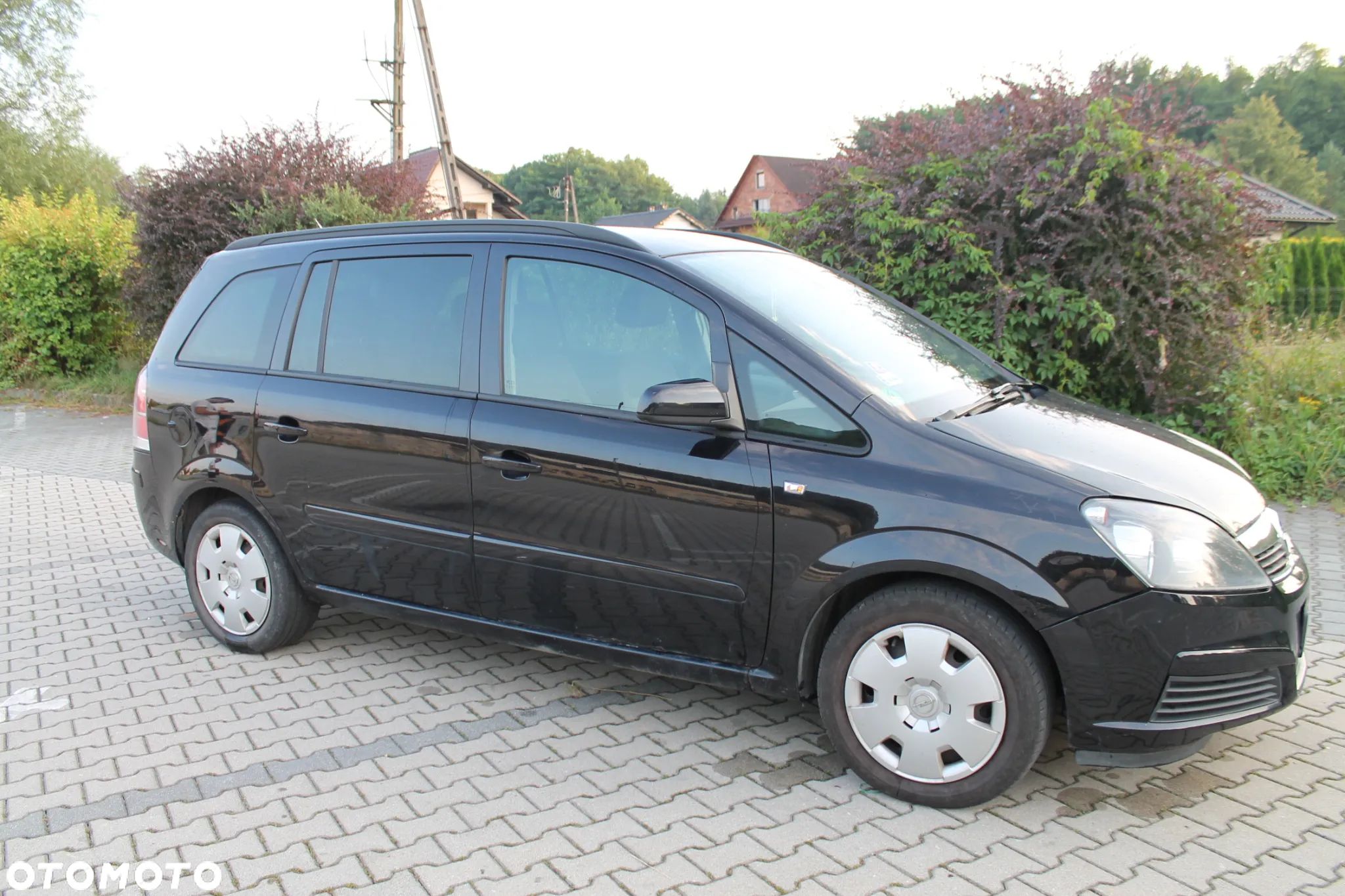 Opel Zafira 1.8 Edition - 1