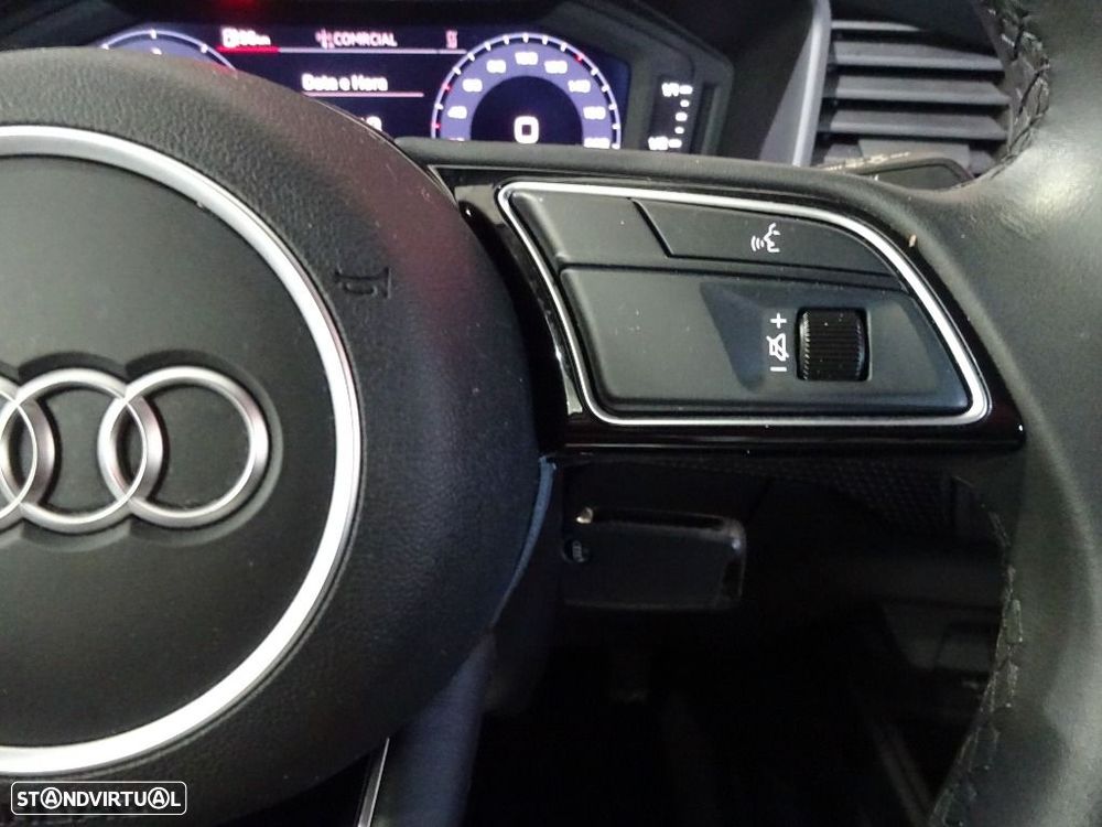 Audi A1 Sportback 25 TFSI Advanced - 13