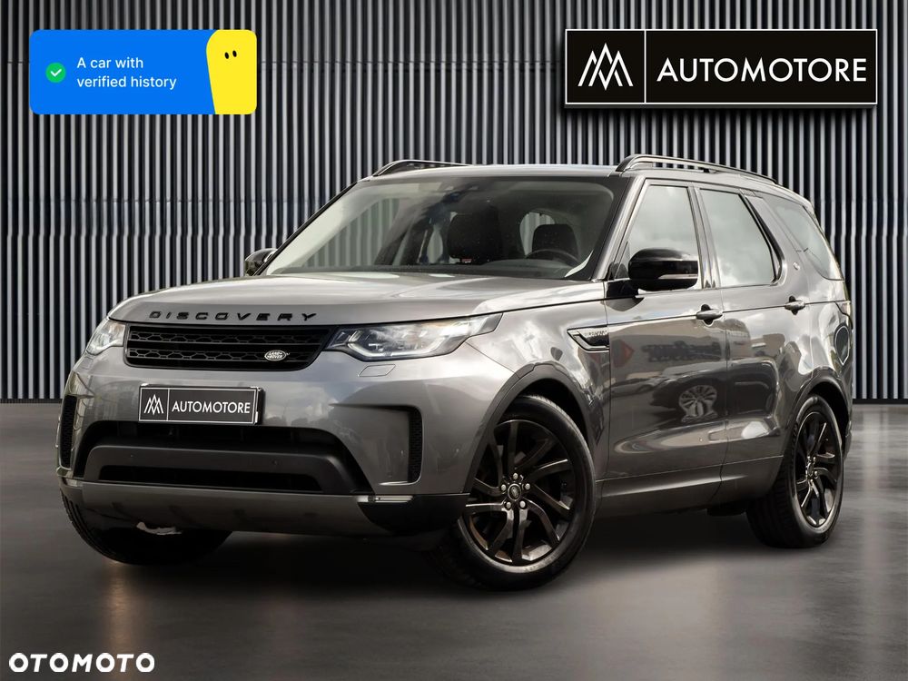 Land Rover Discovery 3.0 TD6 HSE - 2