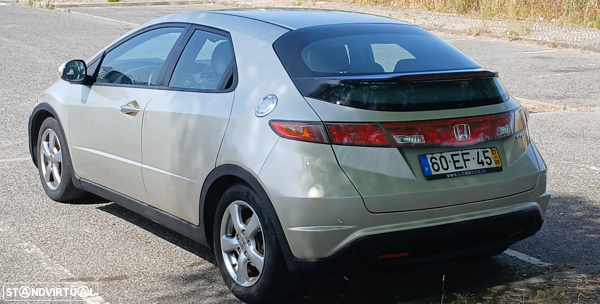 Honda Civic - 5