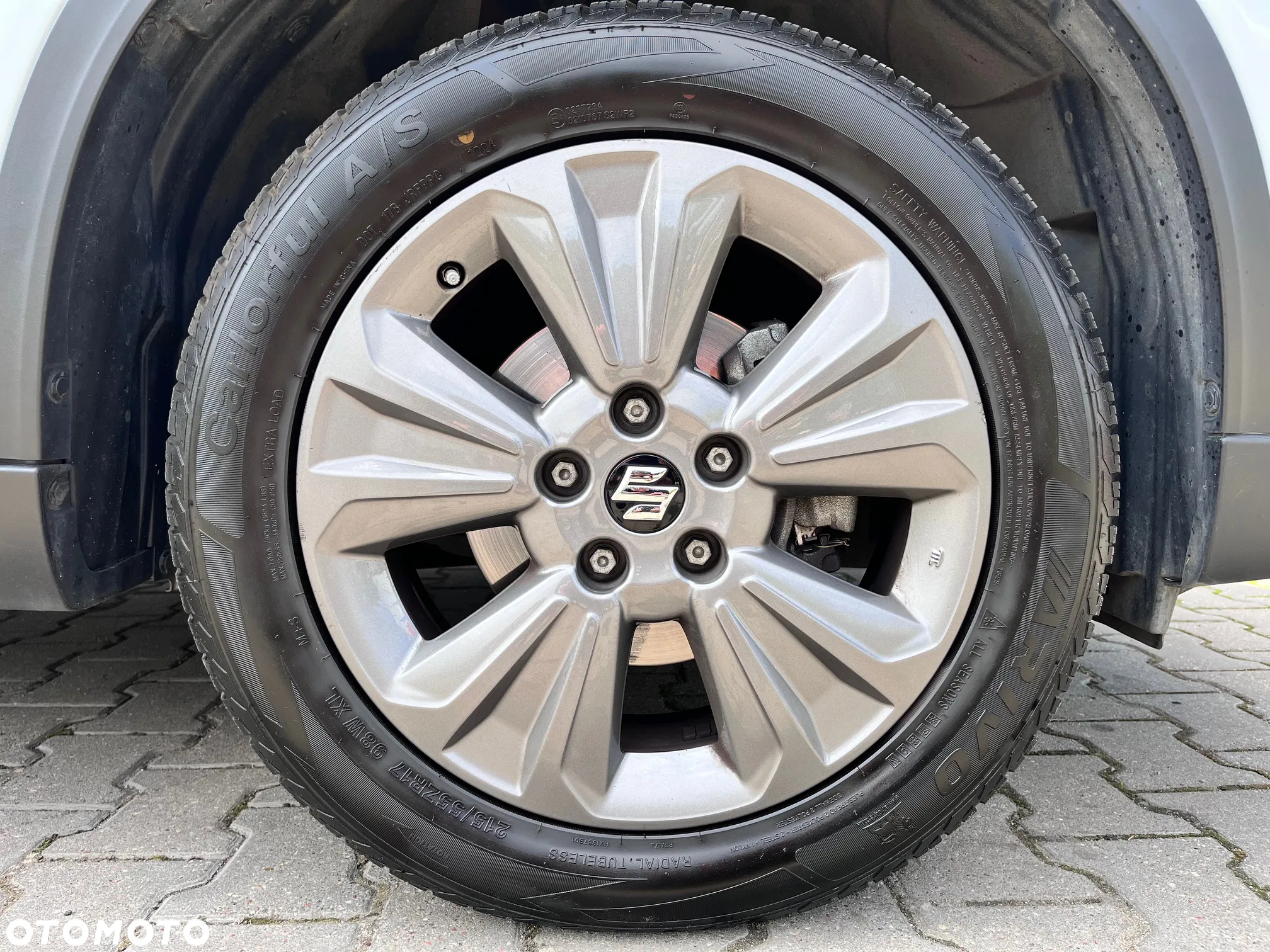 Suzuki Vitara 1.4 Boosterjet Premium 2WD - 7