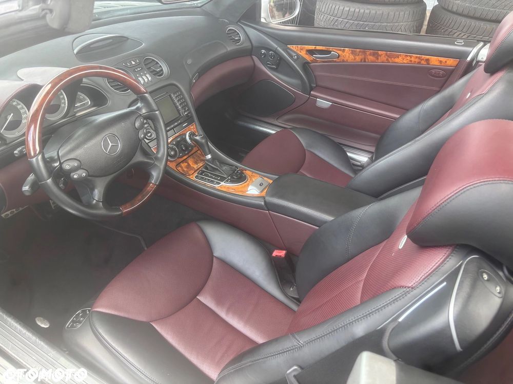 Mercedes-Benz SL 350 7G-TRONIC - 39