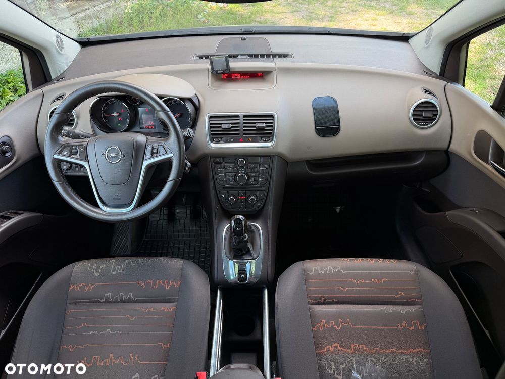 Opel Meriva 1.4 T Cosmo - 12