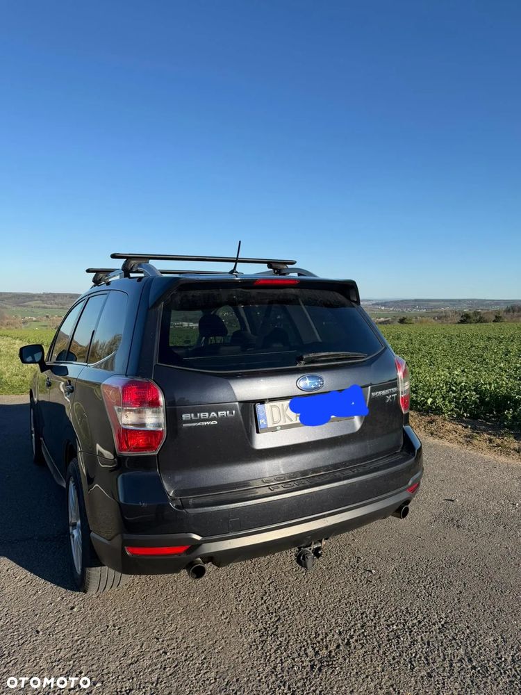 Subaru Forester ver-2-0xt-lineartronic-platinum - 5