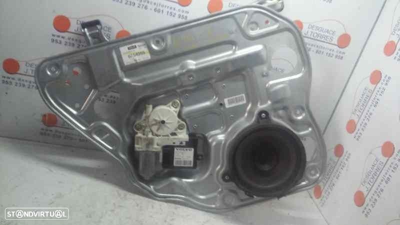 ELEVADOR DE VIDRO TRASEIRO ESQUERDO VOLVO S40 II 2005 -30710147 - 3