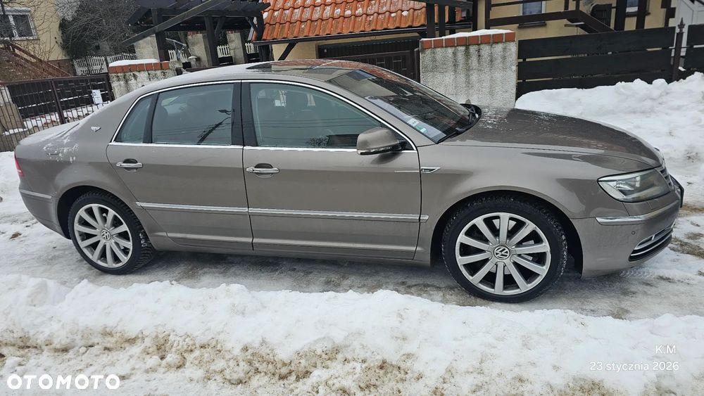 Volkswagen Phaeton 3.0 V6 TDI DPF 4Mot (4os) - 15