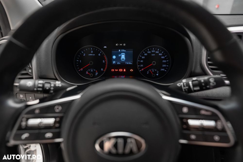 Kia Sportage - 18