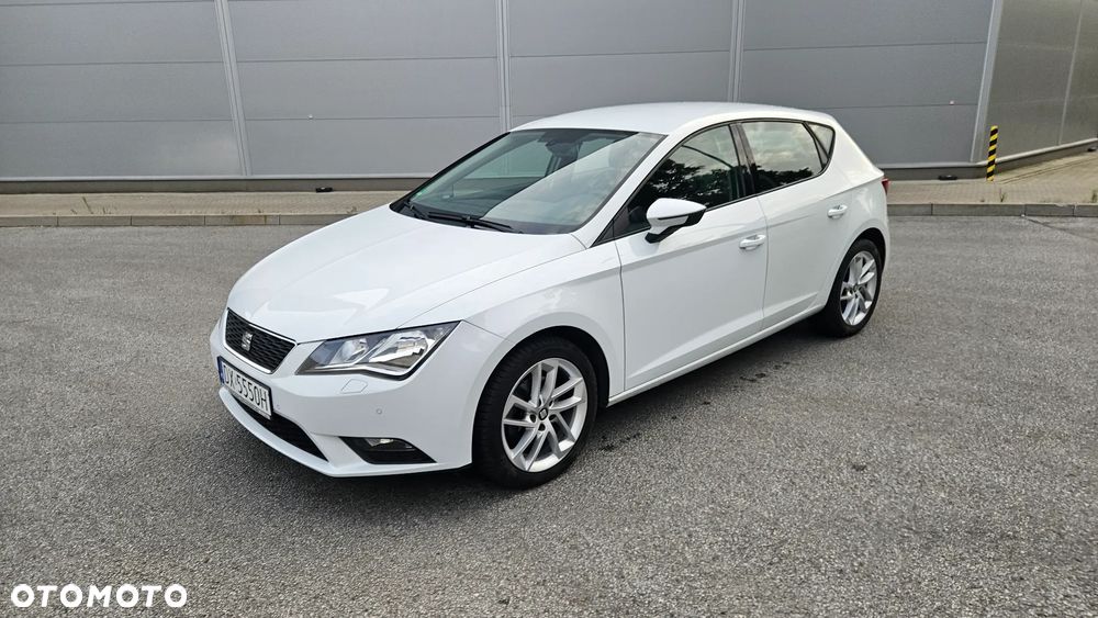 Seat Leon 1.4 TSI Start&Stop Style - 22