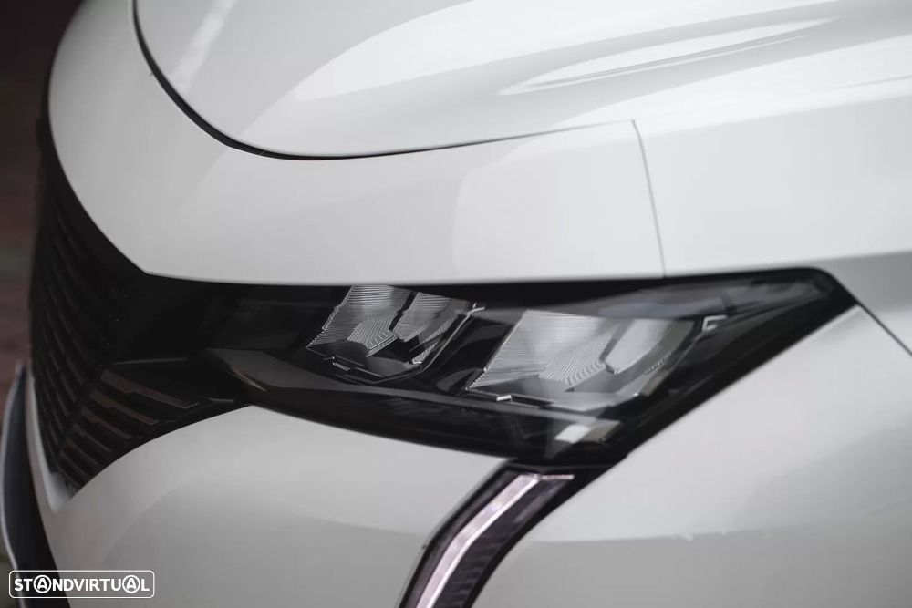 Peugeot 308 1.5 BlueHDi Active EAT8 - 9