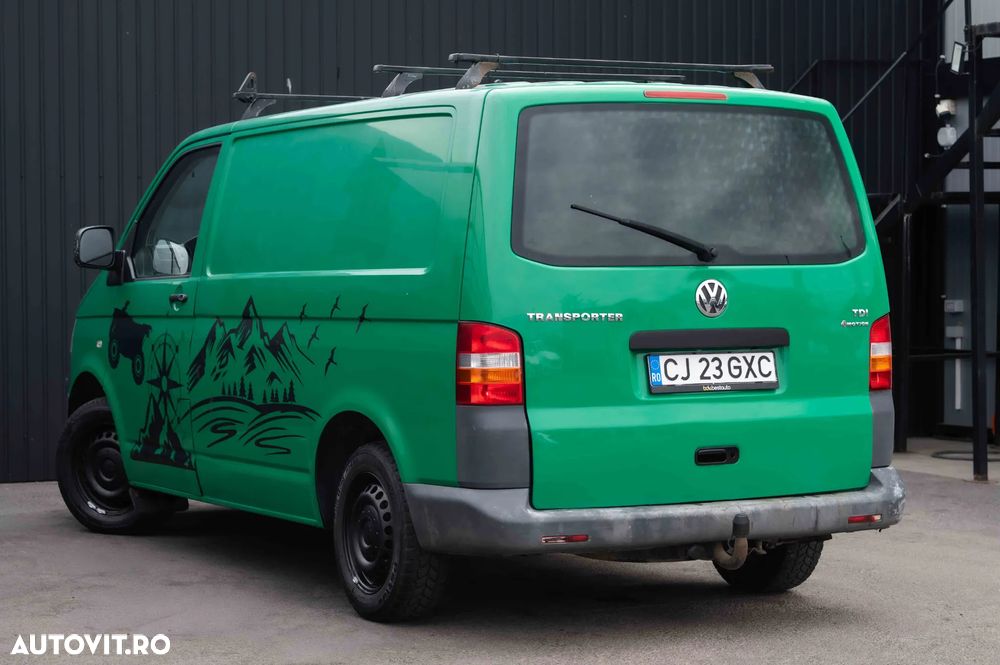 Volkswagen Transporter Multivan Lang DPF - 7
