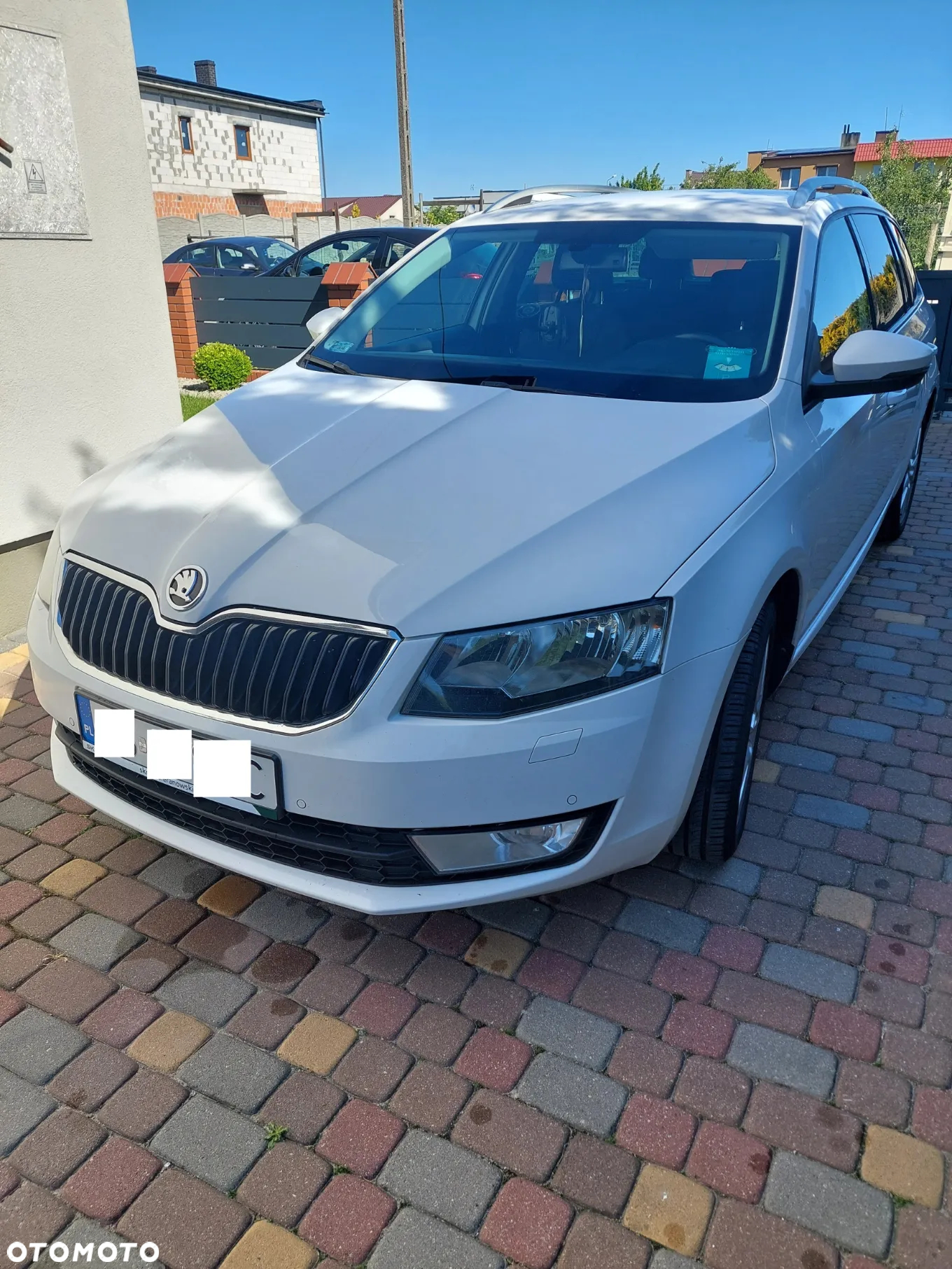 Skoda Octavia 2.0 TDI Ambition DSG - 4