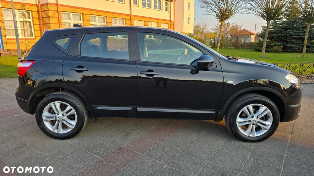 Nissan Qashqai - 8