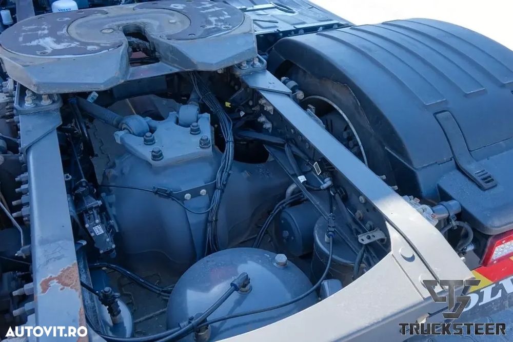 Volvo FH500 - 8