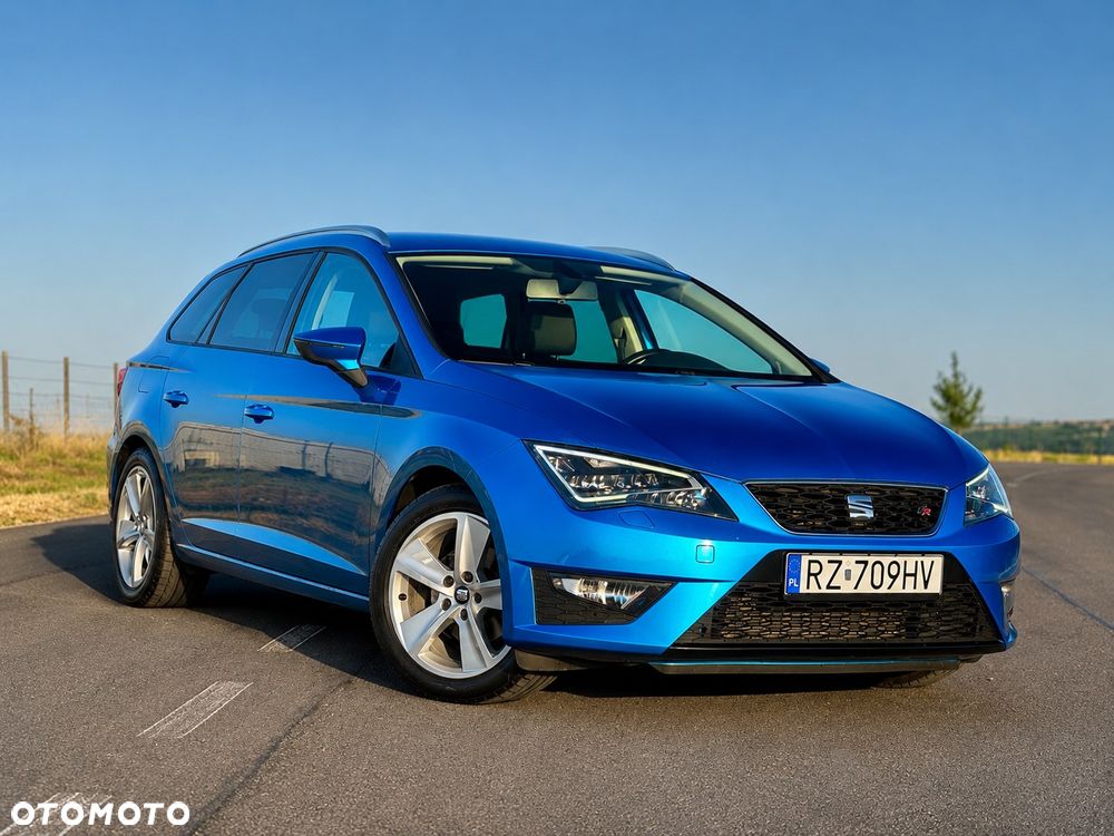 Seat Leon 1.4 TSI FR S&S - 11