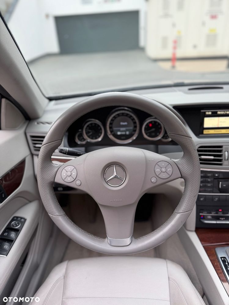 Mercedes-Benz Klasa E - 7