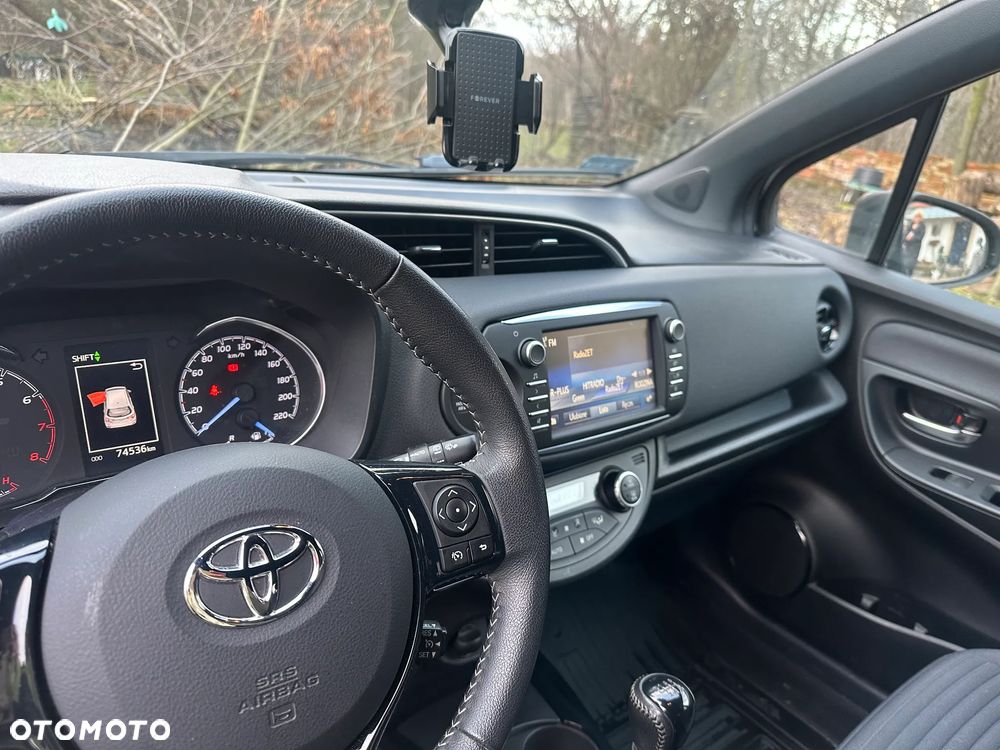 Toyota Yaris 1.5 Selection - 12