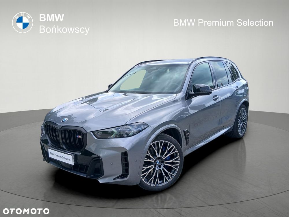 BMW X5 M M60i mHEV sport - 2