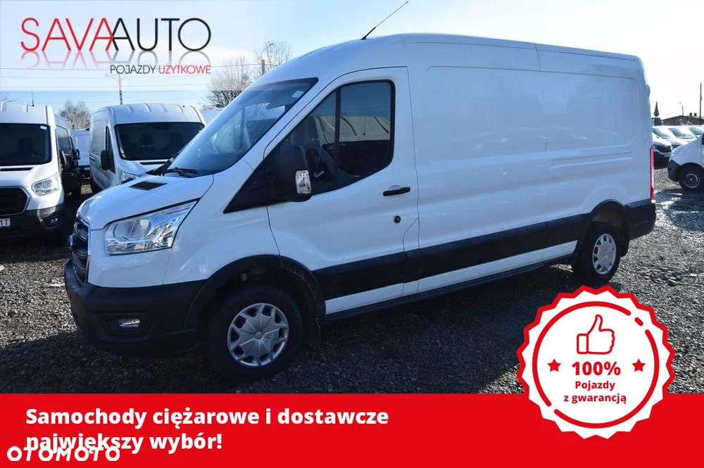 Ford TRANSIT*L3H2​*130KM​*TEMPOMAT​*KLIMA​*25 - 1