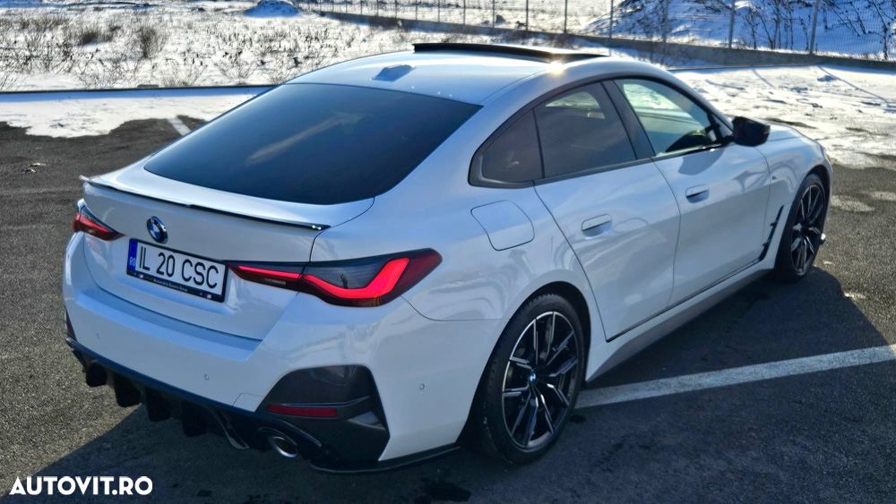BMW Seria 4 430i M Sport - 8