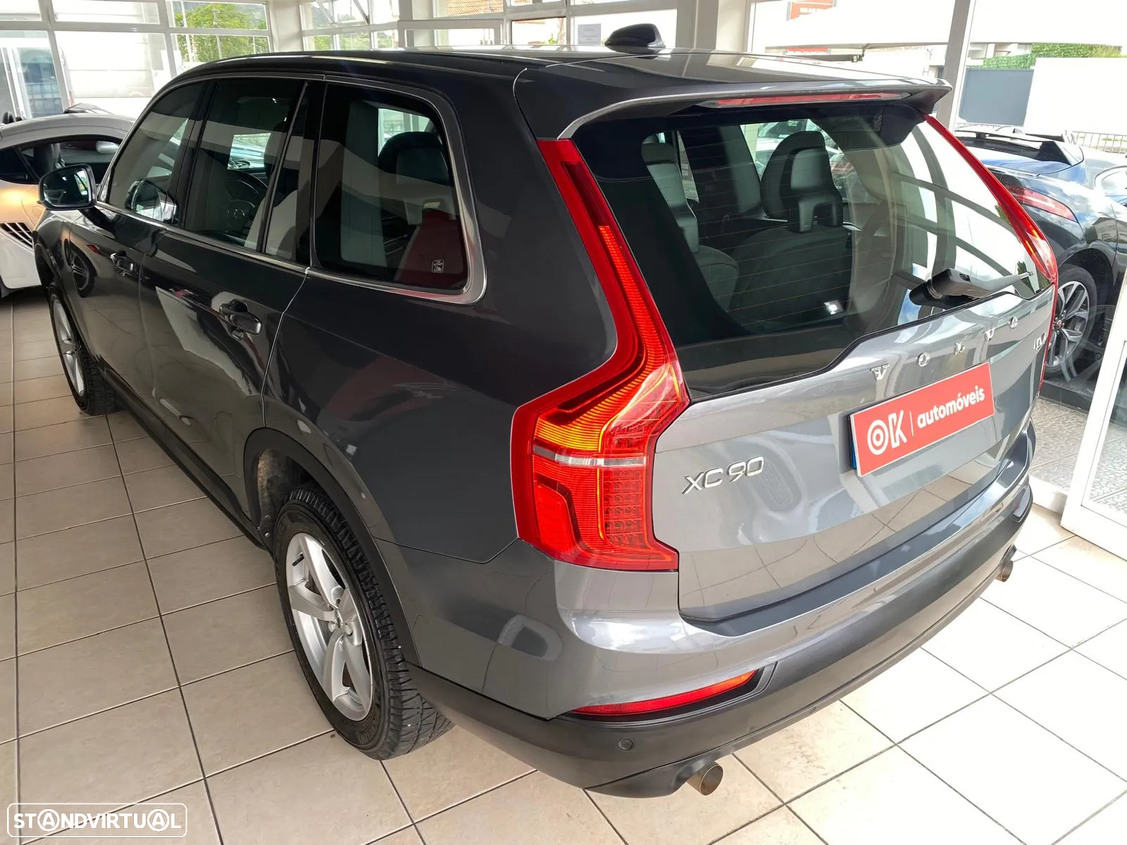 Volvo XC 90 2.0 D4 Kinetic - 5