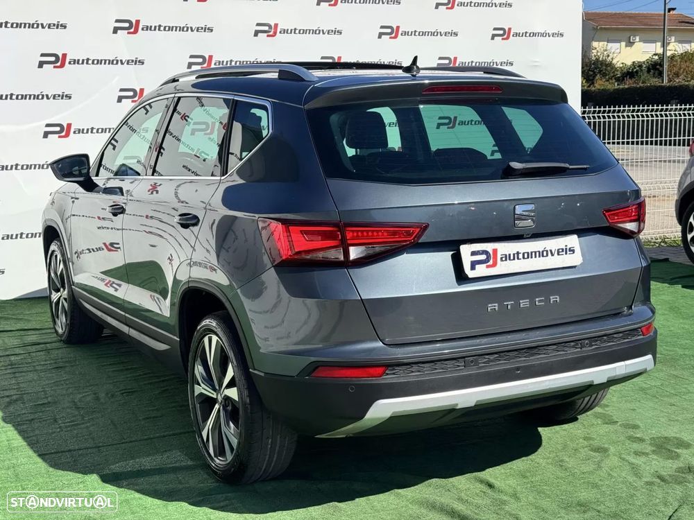 SEAT Ateca 1.6 TDI Xcellence - 23